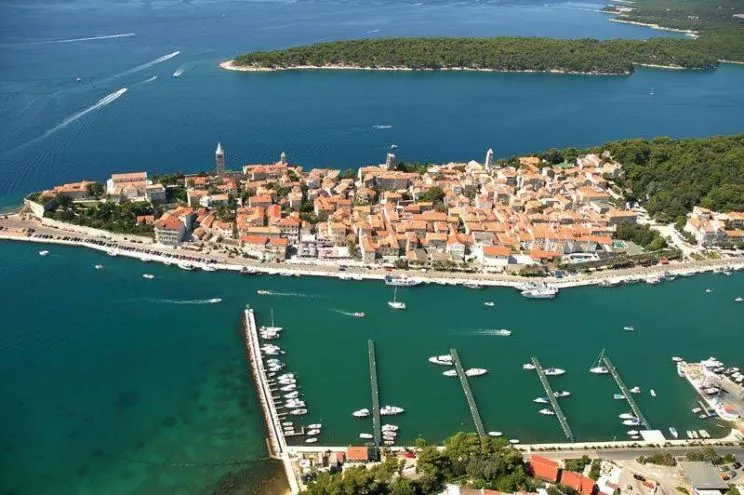 ACI Marina Rab in Town of Rab, Croatia — photo 2