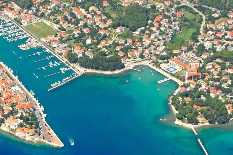 ACI Marina Rab in Town of Rab, Croatia — photo 3