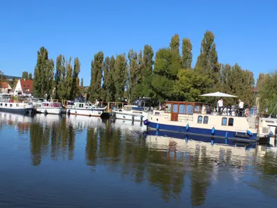 Saverne Marina