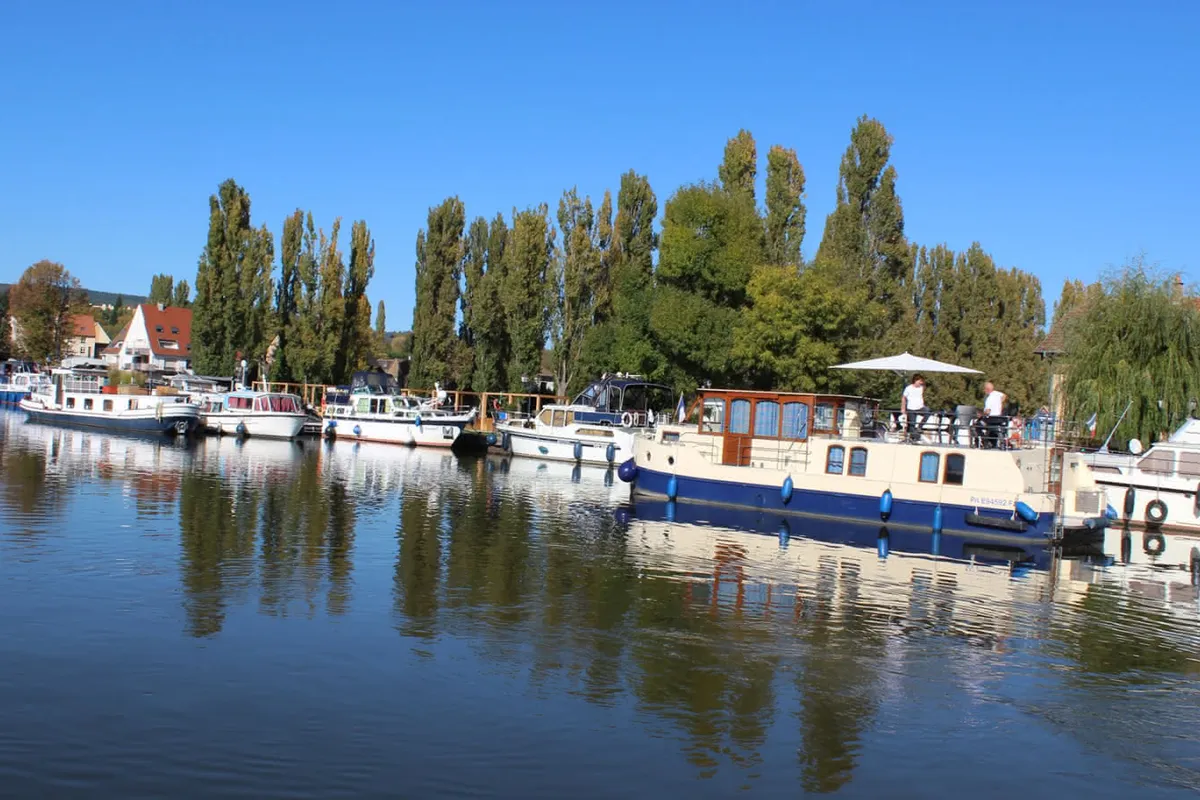 Saverne Marina in Saverne, France