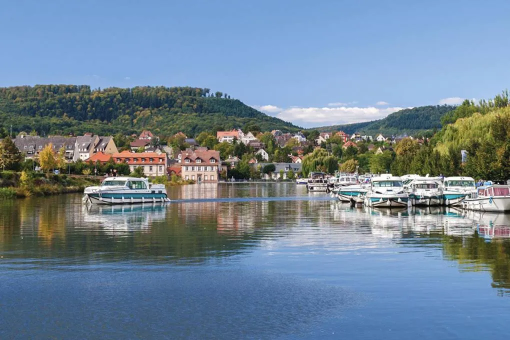 Saverne Marina in Saverne, France — photo 6