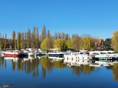 Saverne Marina in Saverne, France — photo 3