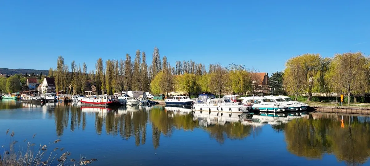 Saverne Marina in Saverne, France — photo 3