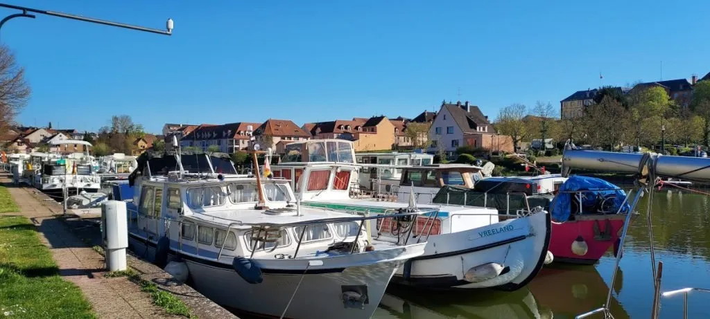Saverne Marina in Saverne, France — photo 7