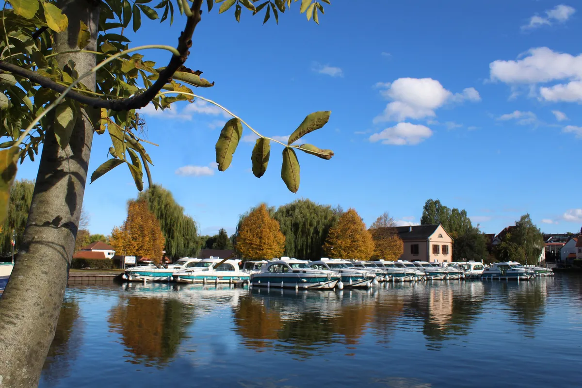 Saverne Marina in Saverne, France — photo 4