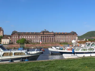 Saverne Marina in Saverne, France — photo 2