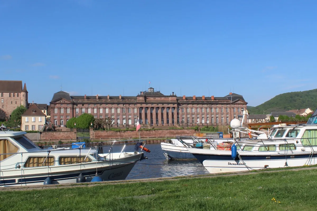 Saverne Marina in Saverne, France — photo 2