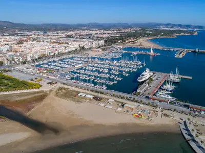 Port de Vilanova i la Geltru, marina in Vilanova i la Geltrú, Spain — photo 3