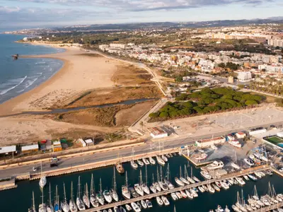 Port de Vilanova i la Geltru, marina in Vilanova i la Geltrú, Spain — photo 4