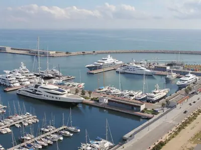 Port de Vilanova i la Geltru, marina in Vilanova i la Geltrú, Spain — photo 5