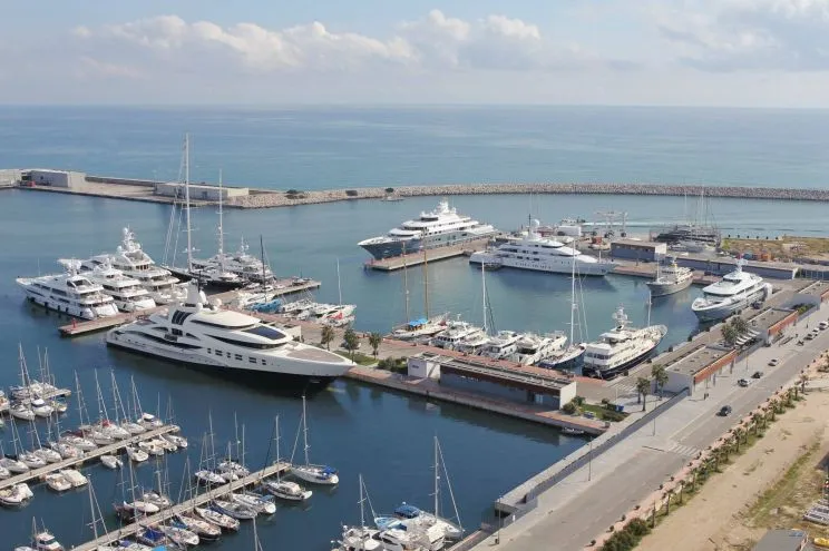 Port de Vilanova i la Geltru, marina in Vilanova i la Geltrú, Spain — photo 5