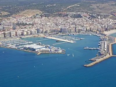 Marina Miramar Puerto Deportivo in Santa Pola, Spain — photo 2
