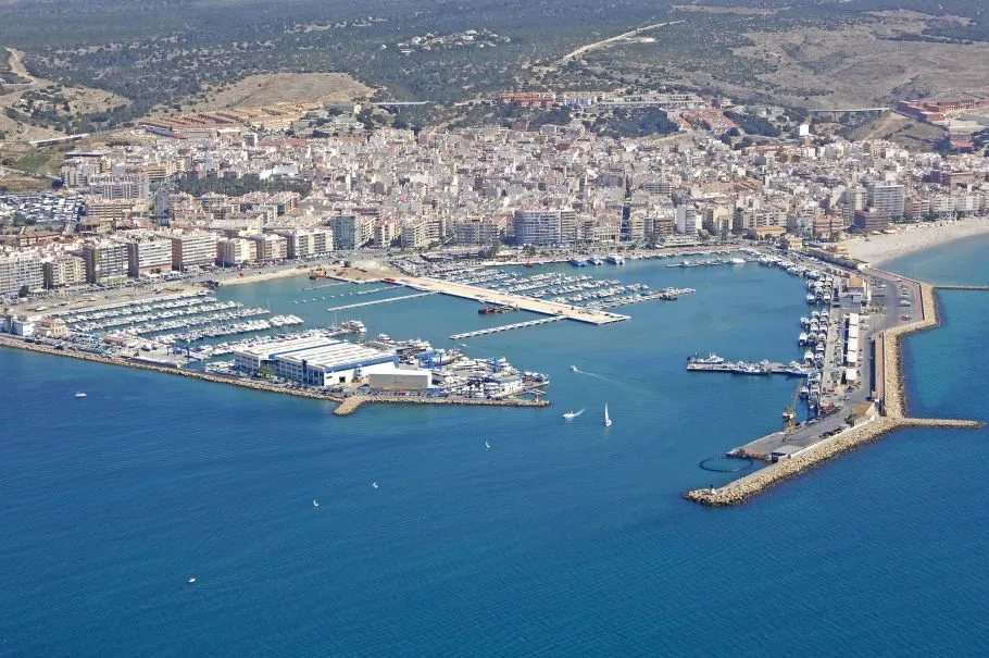 Marina Miramar Puerto Deportivo in Santa Pola, Spain — photo 2