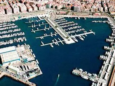 Marina Miramar Puerto Deportivo in Santa Pola, Spain — photo 3