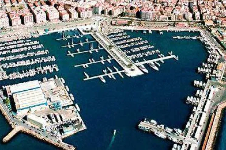 Marina Miramar Puerto Deportivo in Santa Pola, Spain — photo 3