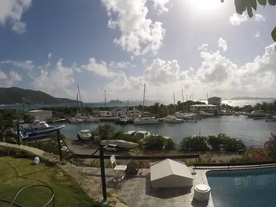 Fort Burt Marina in Road Town, British Virgin Islands — photo 3
