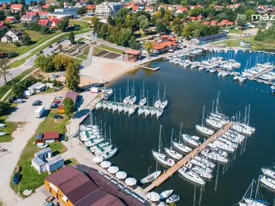 PTTK Wilkasy Marina in Wilkasy, Poland — photo 2