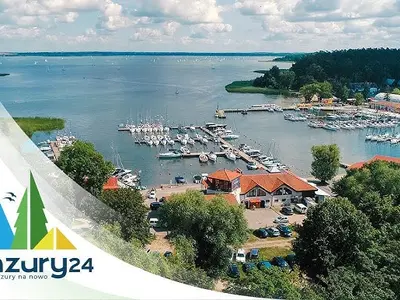 PTTK Wilkasy Marina in Wilkasy, Poland — photo 3