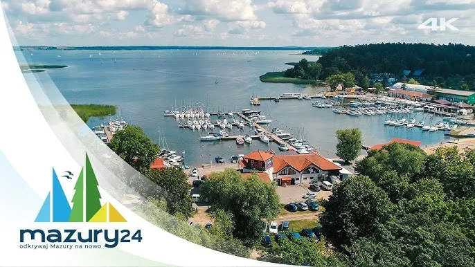 PTTK Wilkasy Marina in Wilkasy, Poland — photo 3