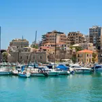 Heraklion Port