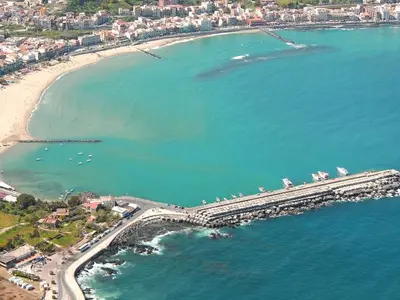 Porto di Giardini Naxos