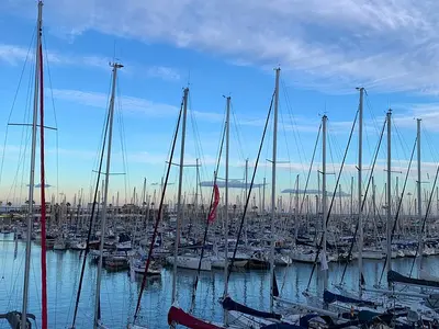 Port de Masnou, marina in el Masnou, Spain — photo 5