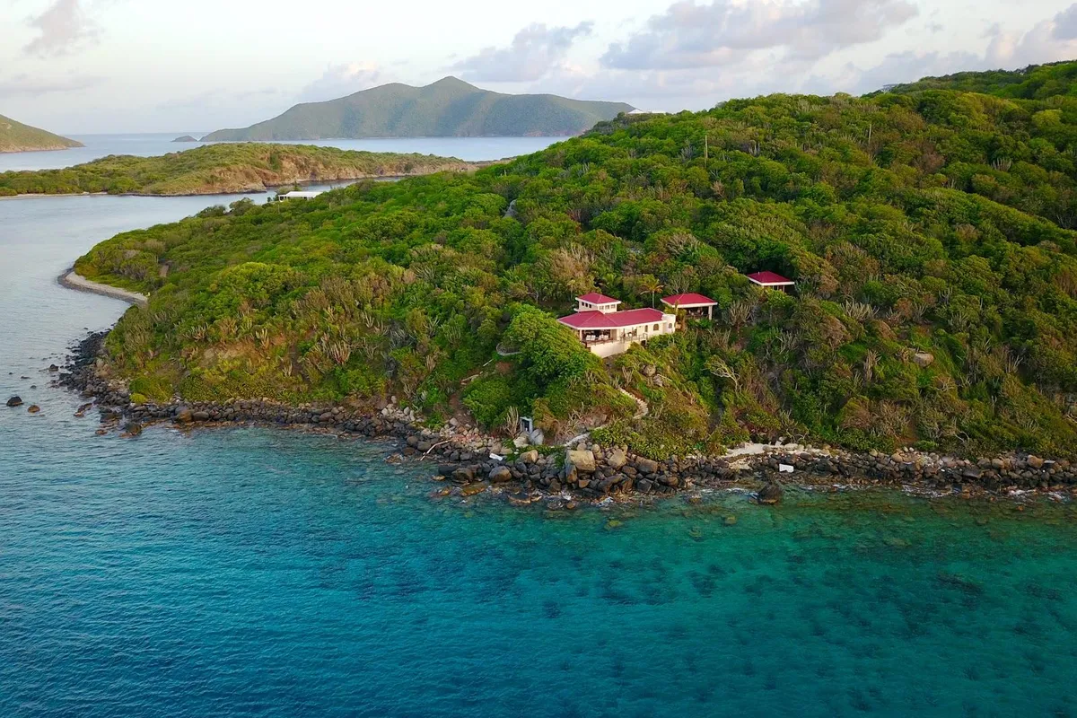Trellis Bay, marina in Little Mountain, British Virgin Islands — photo 3