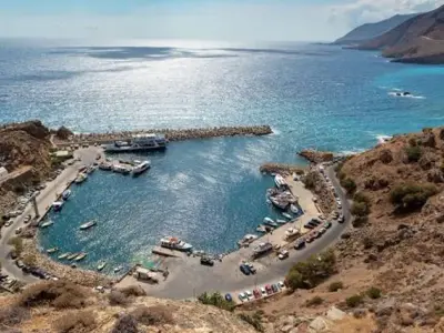 Port of Sfakia