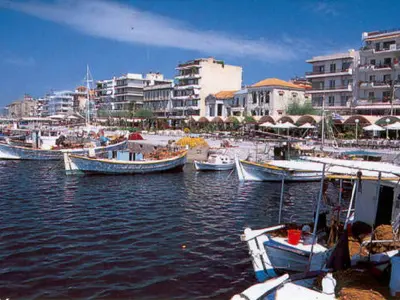 Kalamata Port