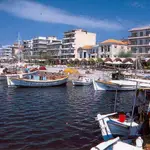 Kalamata Port