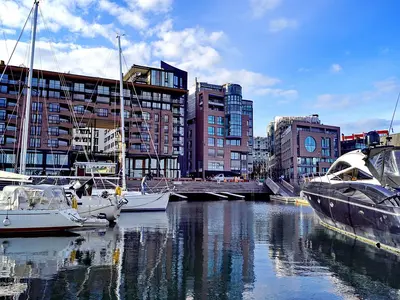 Aker Brygge Marina