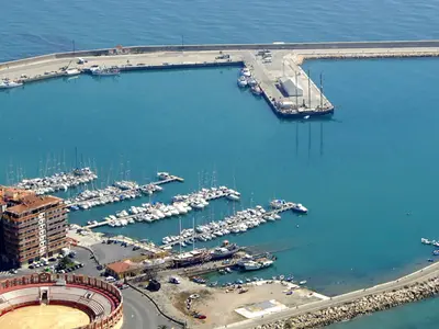 Club Nautico Costa Azahar, marina in Benicarló, Spain — photo 3