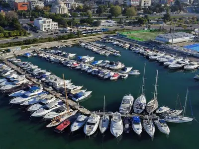 3rd Marina Glyfada in Greece — photo 5