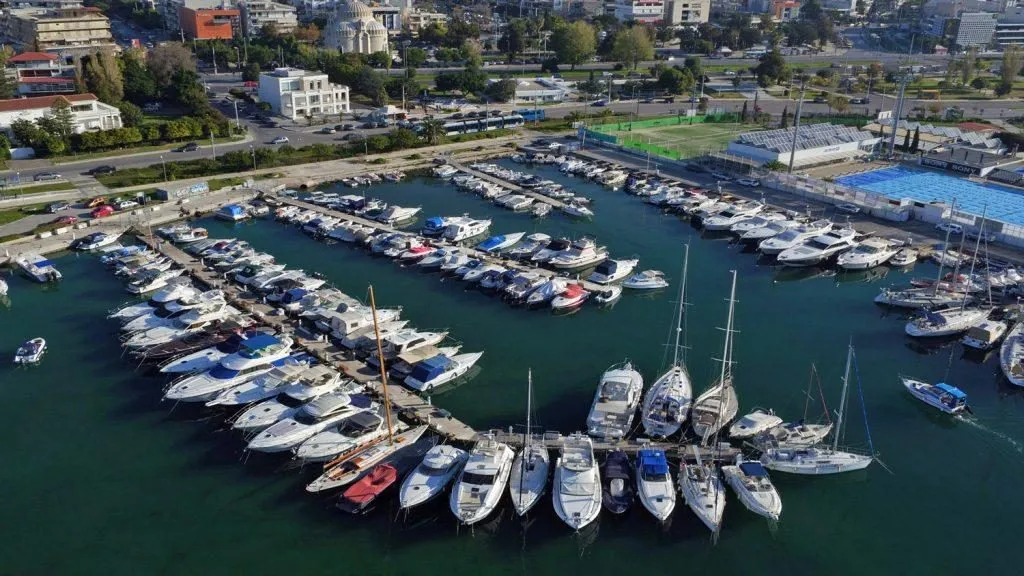 3rd Marina Glyfada in Greece — photo 5