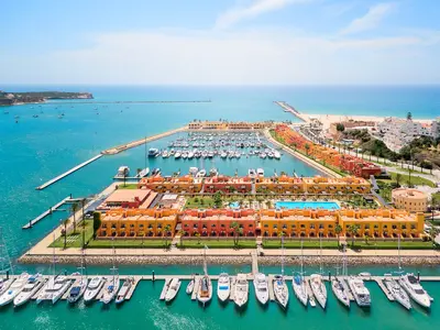 Marina de Portimao in Portimão, Portugal — photo 3