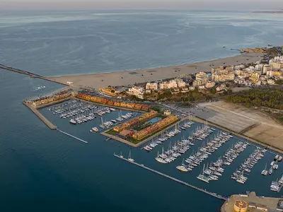 Marina de Portimao in Portimão, Portugal — photo 4