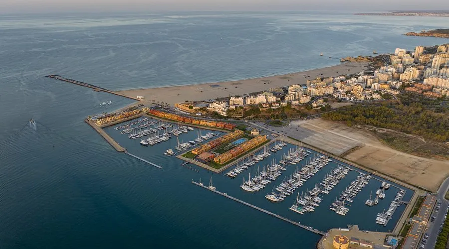 Marina de Portimao in Portimão, Portugal — photo 4