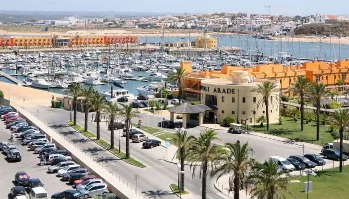 Marina de Portimao in Portimão, Portugal — photo 6