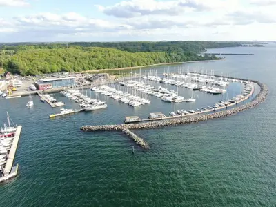 Baltic Bay Marina, Laboe