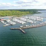 Baltic Bay Marina, Laboe