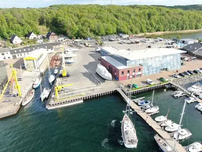 Baltic Bay Marina, Laboe, marina in Laboe, Germany — photo 2