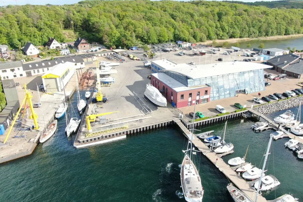 Baltic Bay Marina, Laboe, marina in Laboe, Germany — photo 2