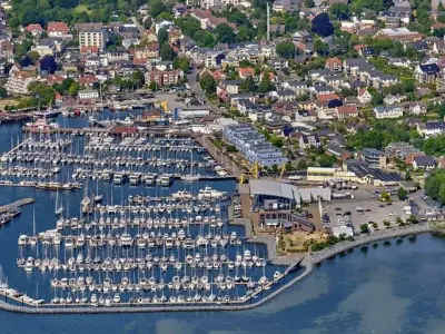 Baltic Bay Marina, Laboe, marina in Laboe, Germany — photo 3