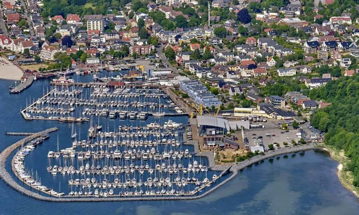 Baltic Bay Marina, Laboe, marina in Laboe, Germany — photo 3