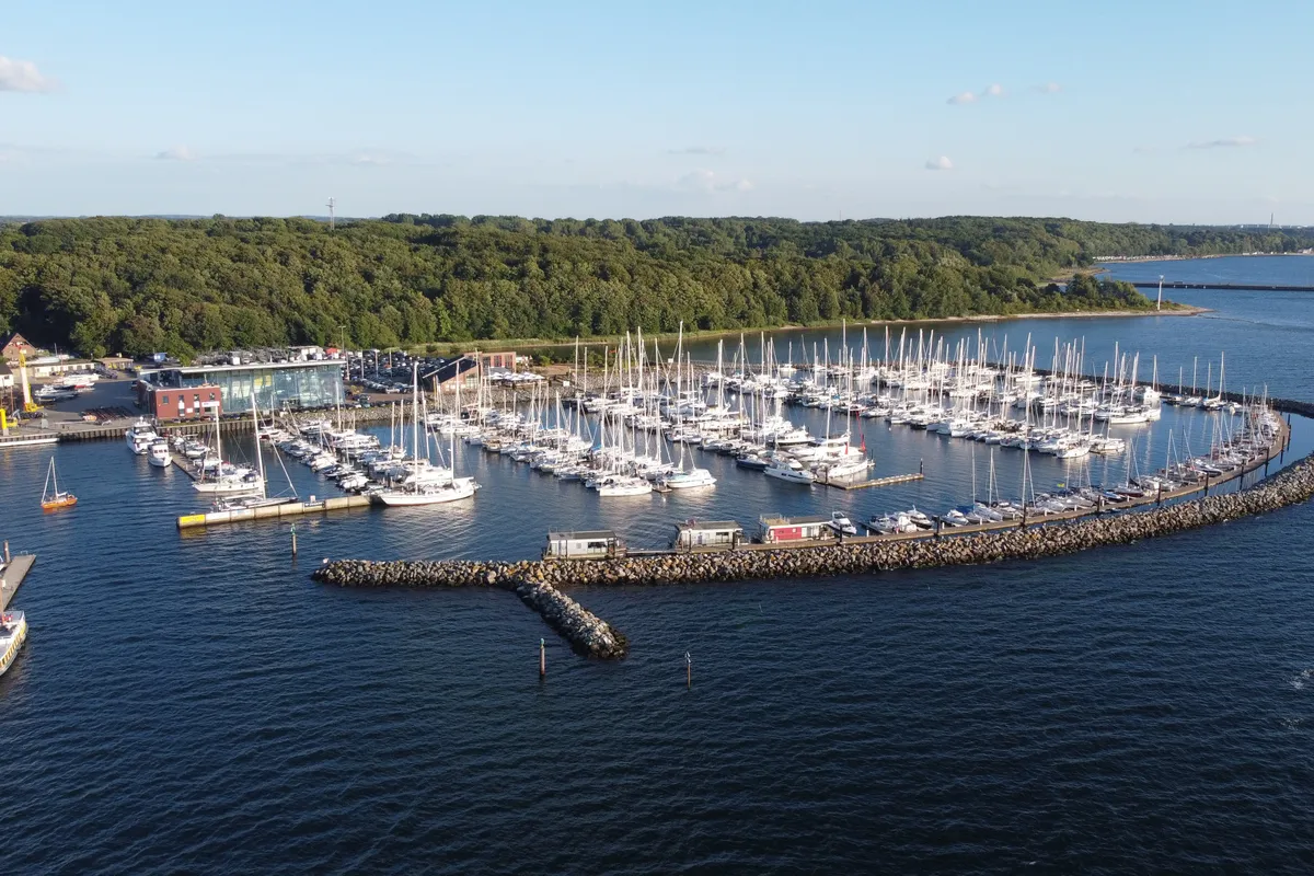 Baltic Bay Marina, Laboe, marina in Laboe, Germany — photo 4