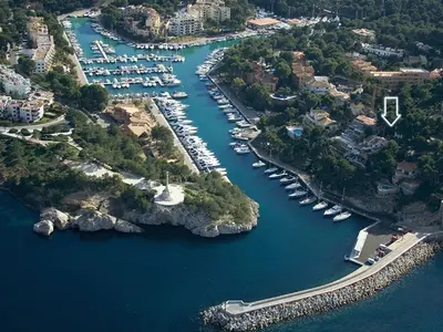 Club Nàutic de Santa Ponça, marina in Santa Ponça, Spain — photo 2