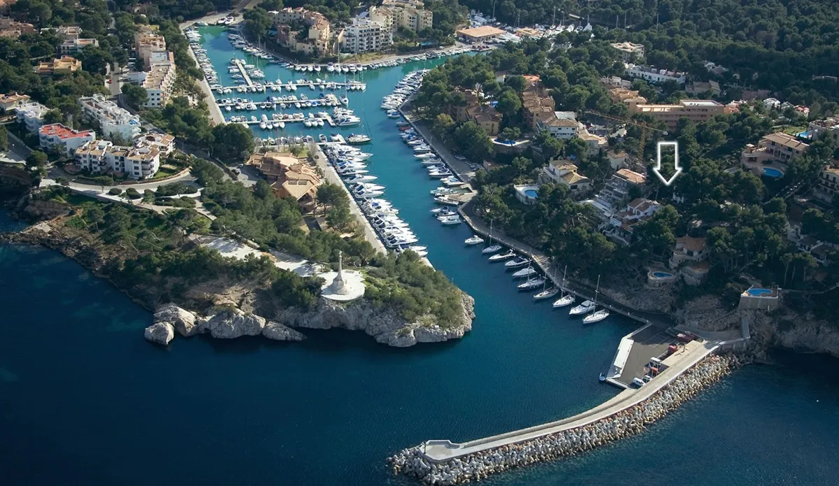 Club Nàutic de Santa Ponça, marina in Santa Ponça, Spain — photo 2
