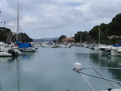 Club Nàutic de Santa Ponça, marina in Santa Ponça, Spain — photo 3