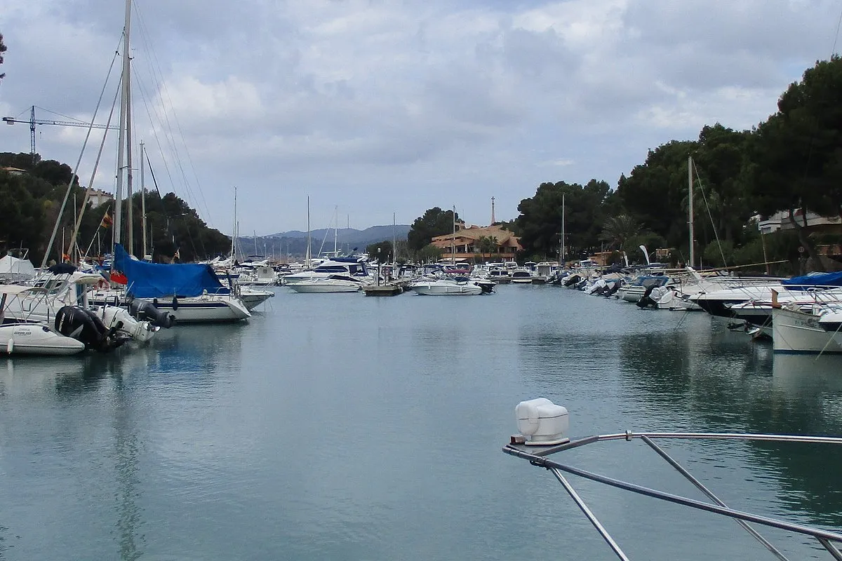 Club Nàutic de Santa Ponça, marina in Santa Ponça, Spain — photo 3
