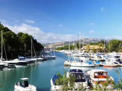 Club Nàutic de Santa Ponça, marina in Santa Ponça, Spain — photo 4